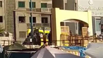 مصرع شخص غرقًا بشاطئ جليم في الإسكندرية 