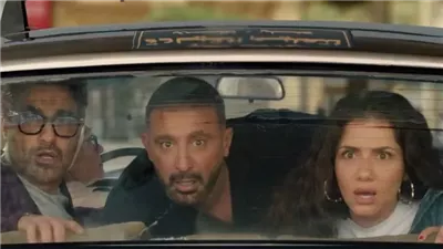 السقا في شكل جديد.. ويفاجئ الجمهور بفيلم أحمد وأحمد