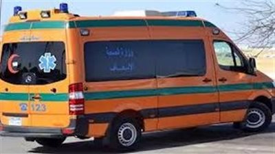 إصابة شاب صدمته سيارة مسرعة على الطريق السريع بساحل سليم في أسيوط 