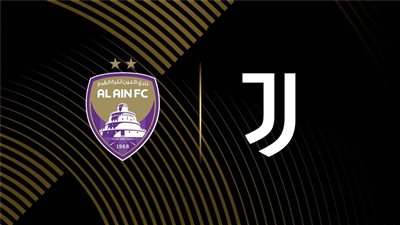 موعد مباراة يوفنتوس والعين الإماراتي في كأس العالم للأندية