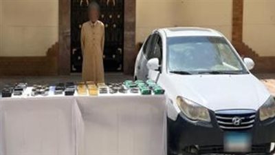 بـ 72 مليون جنيه.. ضبط بؤر إجرامية شديدة الخطورة من تجار المخدرات بالسويس| صور