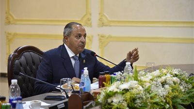 محافظ بورسعيد يستقبل وفد الاتحاد الأوروبي ويستعرض الفرص الاستثمارية والتنموية بالمحافظة| صور 