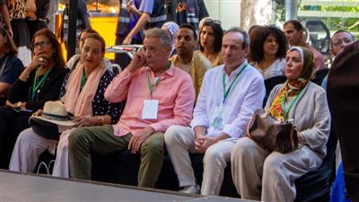 عمرو سليم ومحمود حميدة يشاركان في فعالية لدعم وتمكين أصحاب الحقوق بالمجتمع