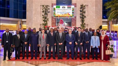 العربية للتصنيع تنفذ العديد من المشروعات التنموية بالعديد من الدول الإفريقية | تفاصيل