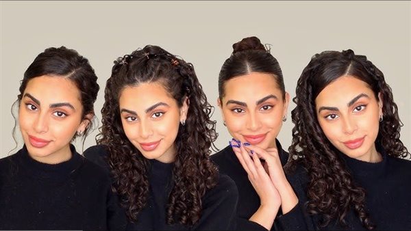 طريقة عمل تصفيفات