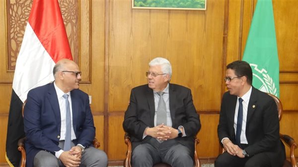 جانب من الاستقبال