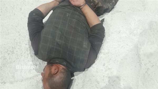 اعتقال عميل للموساد