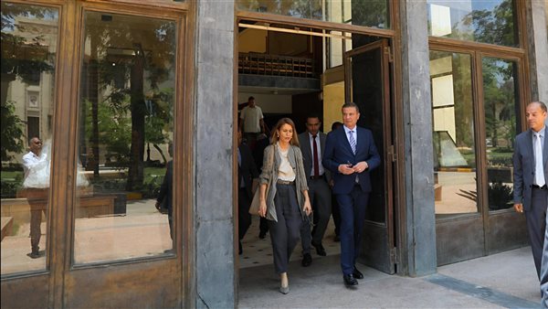 جانب من الجولة