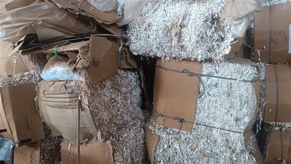 مخزن لإعادة تصنيع