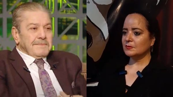 أرملة الفنان إحسان