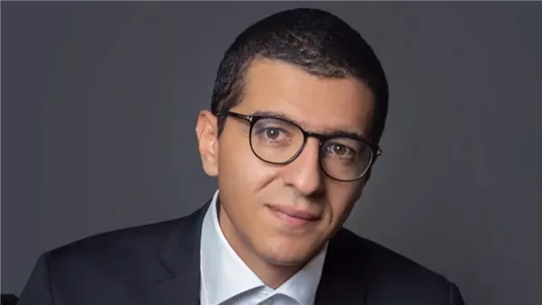 رائد الأعمال محمد