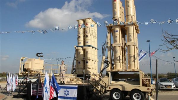  صواريخ حيتس الدفاعية