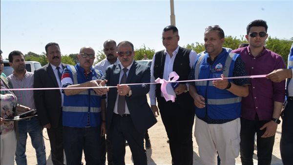 محافظ أسيوط