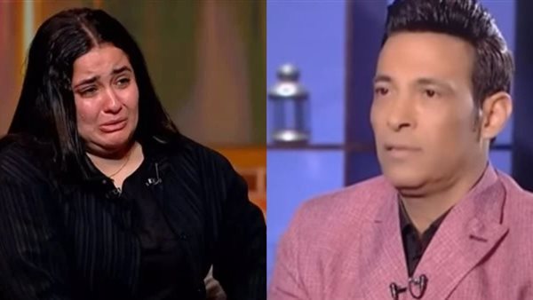 سعد الصغير وأرملة