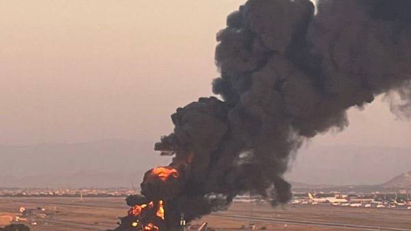 قصف إسرائيلي على