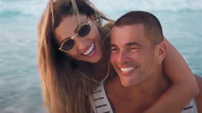 دينا الشربيني تهنئ عمرو دياب في عيد ميلاده بصور خاصة على أنغام “أماكن السهر” (فيديو)