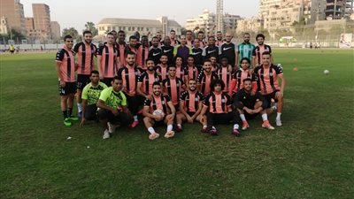 كشري يقرر الدفع بالناشئين والبدلاء أمام الإسماعيلي