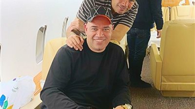 خالد تاج الدين يهنئ عمرو دياب في عيد ميلاده: “تعيش وتمتعنا يا هضبة الفن”