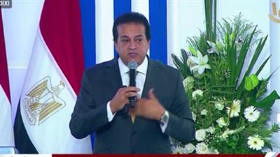 وزير التعليم العالي يفتتح احلال وتجديد 69 وحدة طب أسنان بـ3 عيادات تخصصية بجامعة المنصورة