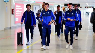 تراوري وكانون ينضمان لبعثة بيراميدز في المغرب