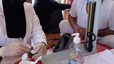 الكشف على 274 ألف مواطن للحد من مخاطر الأمراض المزمنة بالبحيرة