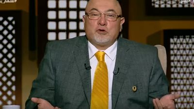 خالد الجندي: من ليس له أعداء يحاربونه فهو رجل تافه (فيديو)