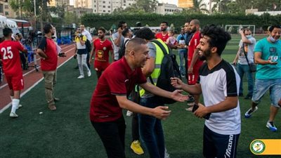 “رحلة عمرة”.. مكافأة لاعبي البنك الأهلي عقب الصعود إلى الدوري الممتاز