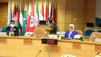 وزيرة الصحة: الأطقم الطبية مازالت تضحي بحياتها من أجل محاربة فيروس كورونا (فيديو)