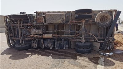 حبس سائقي حافلة تسببا في وفاة طفل بعد اصطدامها بـ”باص” مدرسة خاصة بالتجمع