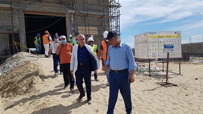 “الإسكان”: تنفيذ 4704 وحدات سكنية بمشروع سكن مصر بمدينة المنصورة الجديدة