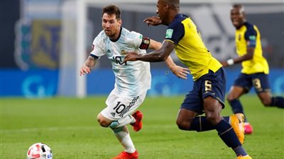 ميسي يقود الأرجنتين لفوز طال انتظاره على بوليفيا واشتباك لفظي عقب المباراة