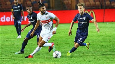 الزمالك ينتظر التقرير الطبي للاتحاد التونسي الخاص بـ”ساسي”