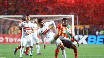 اتجاه في الزمالك لاستبعاد ساسي من مواجهة الرجاء