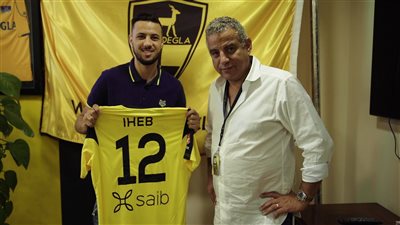 وادي دجلة يعلن التعاقد مع التونسي إيهاب المباركي (صور وفيديو)