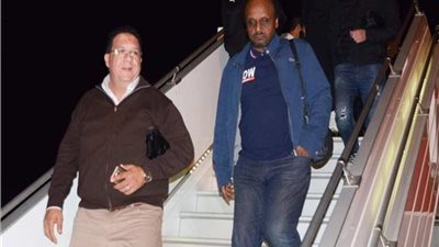 إسماعيل يوسف يترك مران الزمالك في المغرب