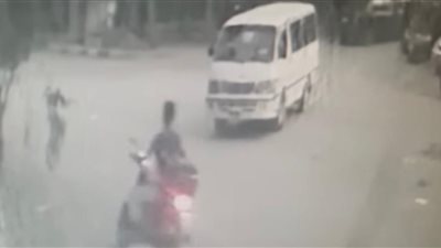 بـ5 كاميرات مراقبة و3 فرق أمنية.. المتهمان بدهس فتاة المعادي: “افتكرنا الموضوع هيعدي زي كل مرة” (صور وفيديو)