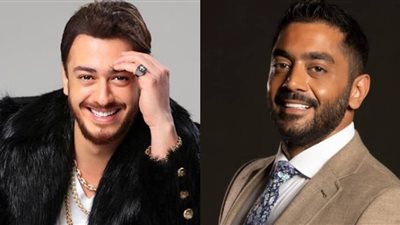 أحمد فلوكس يدعم سعد لمجرد بعد إلغاء حفله: “أراك قريبا في بلدك الثاني مصر” (صورة)