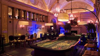 “مصر للفنادق”: تسوية النزاع بشأن “كازينو ألعاب كرودفورد” وإعادة افتتاحه الأسبوع المقبل