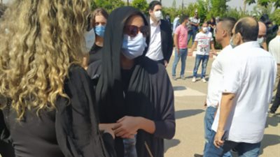 بشرى عن محمود ياسين: “أستاذنا وما فيش كلام يتقال غير في الجنة إن شاء الله” (فيديو)