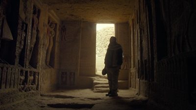 “نتفليكس” تحدد موعد طرح فيلم “أسرار مقبرة سقارة”