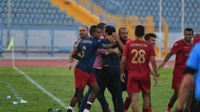 تعرف على مشوار سيراميكا كليوباترا من أكتوبر 2019 حتى الصعود للدوري الممتاز