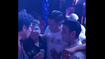 عمر كمال بعد مشاجرته مع باسم سمرة: “تقل في الشرب وقعد يشتم”