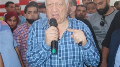 مرتضى منصور: قرار الأولمبية الدولية صفعة علي وجه حطب.. وسأرسل التسجيلات لرئيس الجمهورية