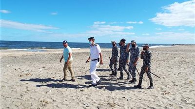 للملاك فقط.. منع دخول المواطنين لمدينة بلطيم منعًا للتجمعات (صور)