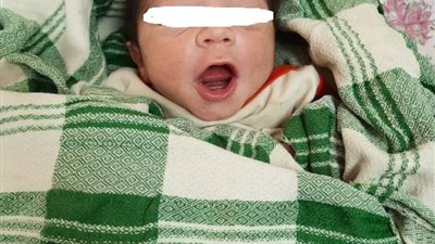 العثور على 5 أطفال مجهولي النسب بالمنيا في أقل من 15 يومًا 