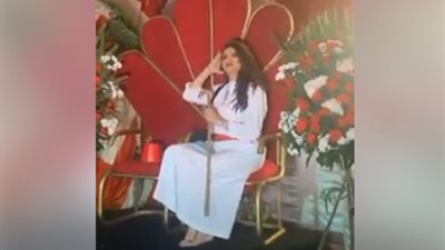 بـ”النبوت”.. هنادي مهنا تحتفل بحنتها في أجواء شعبية (فيديو)