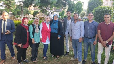 “مساعد وزير الصحة” تجتمع بعددٍ من الصحفيين بالمنوفية لبحث احتياجات المحافظة والمواطن