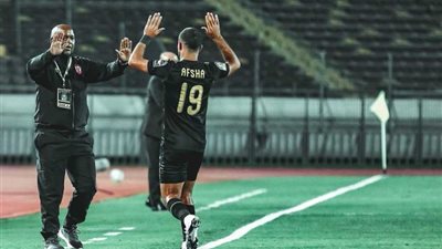 موسيماني بعد ثنائية الوداد : تمنيت تسجيل مزيد من الأهداف