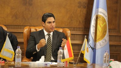 أحمد أبو هشيمة من داخل مجلس الشيوخ: لا يوجد مال سياسي في مصر (فيديو)