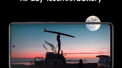 سامسونج تطلق هاتف Galaxy S20 للصور الاحترافية